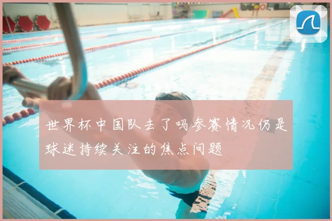 世界杯中国队去了吗参赛情况仍是球迷持续关注的焦点问题