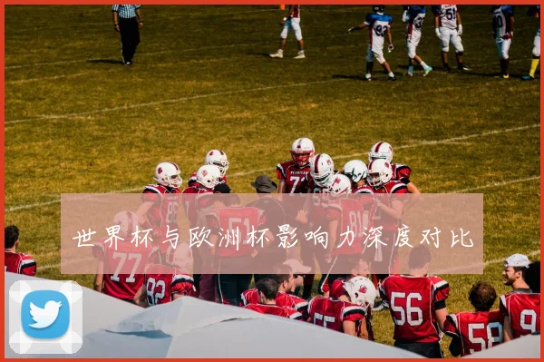 世界杯与欧洲杯影响力深度对比