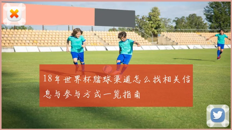 18年世界杯赌球渠道怎么找相关信息与参与方式一览指南